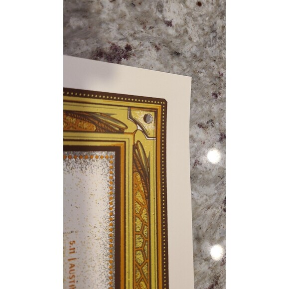 Dave Matthews Band Insects Concerts Dates Poster 2022 - Picture 2 of 5